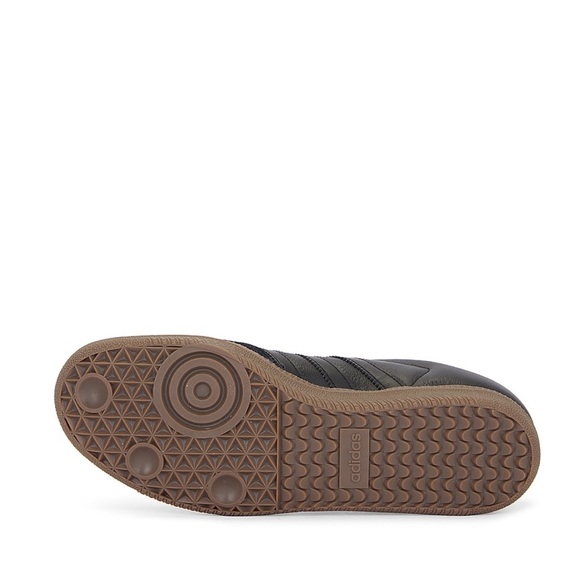 Adidas Samba OG Core Black/Core Black/Gum - Picture 4 of 7